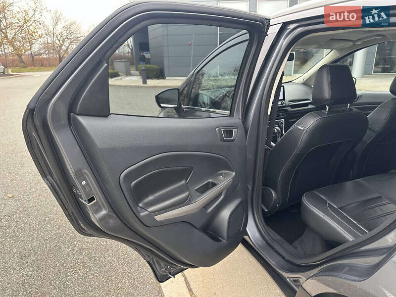 Внедорожник / Кроссовер Ford EcoSport 2020 в Львове фото 12 Внедорожник / Кроссовер Ford EcoSport 2020 в Львове
