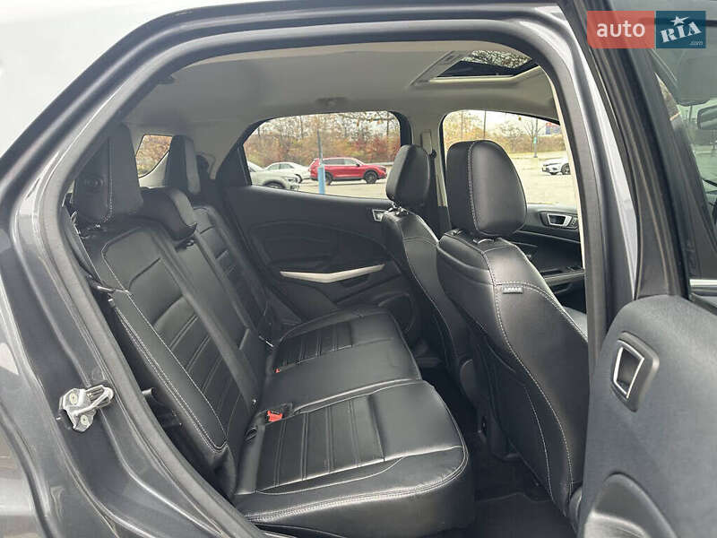 Внедорожник / Кроссовер Ford EcoSport 2020 в Львове фото 17 Внедорожник / Кроссовер Ford EcoSport 2020 в Львове
