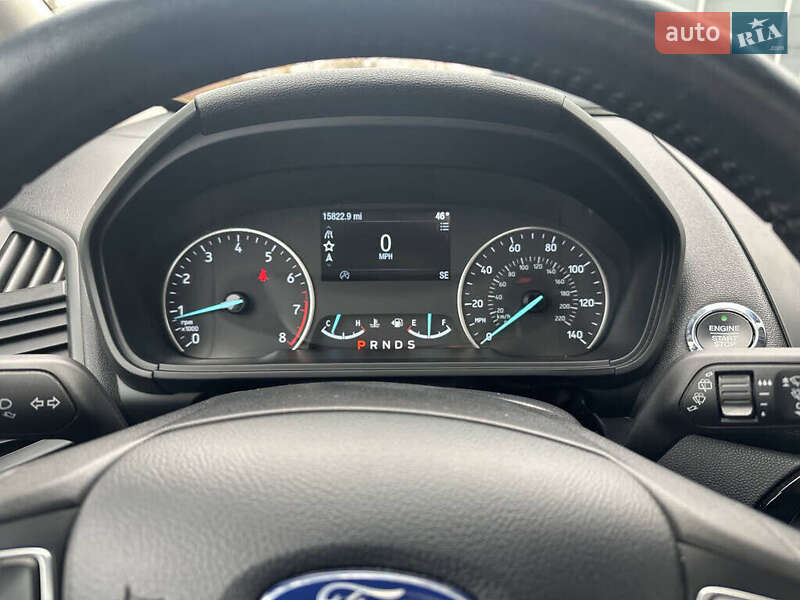 Внедорожник / Кроссовер Ford EcoSport 2020 в Львове фото 26 Внедорожник / Кроссовер Ford EcoSport 2020 в Львове
