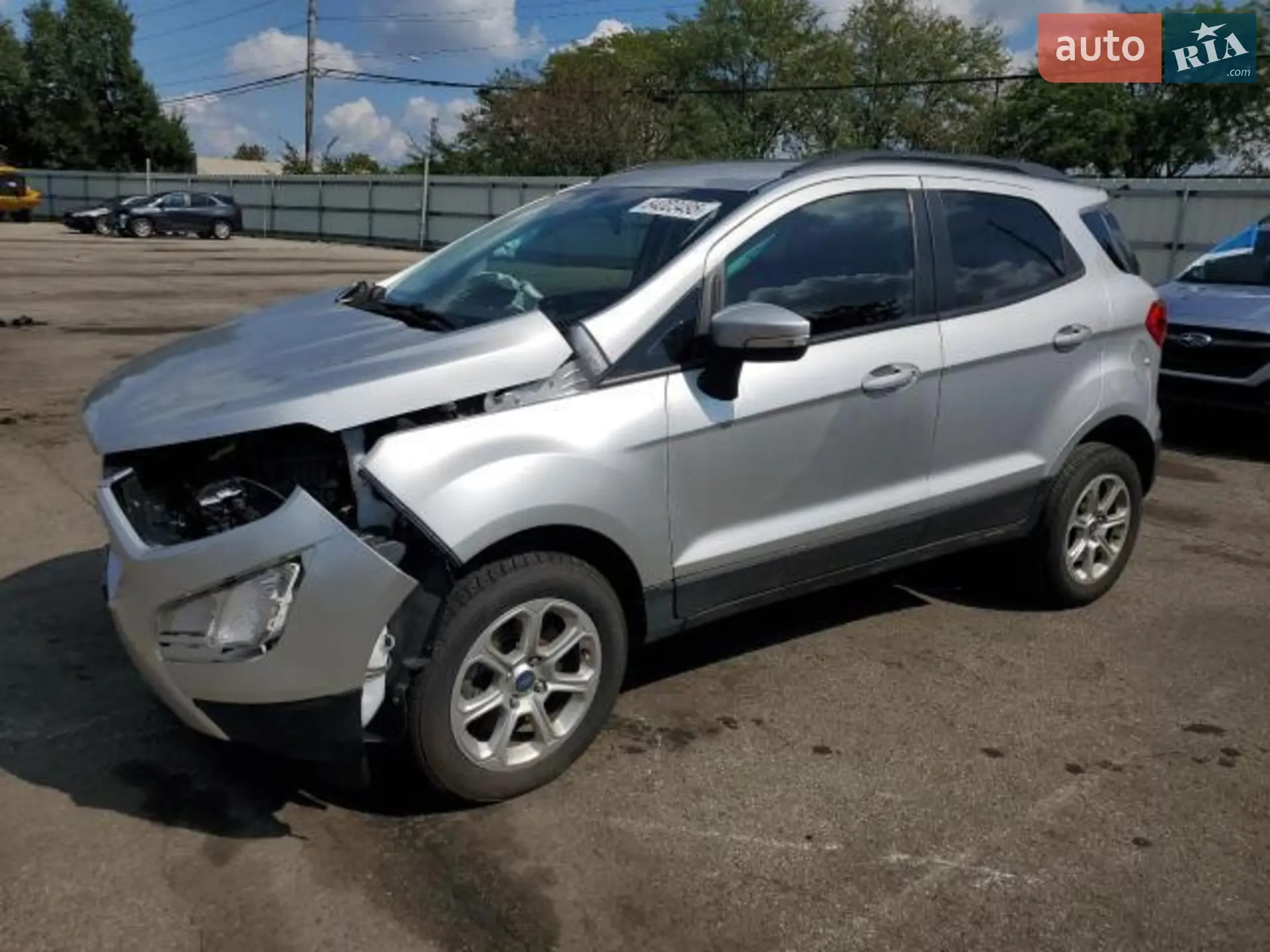 2022 Ford EcoSport - мініатюра 11