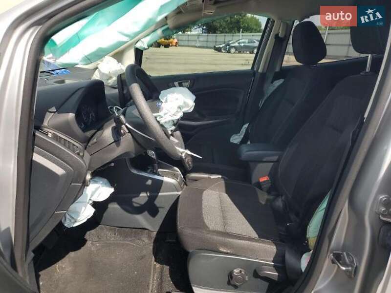 Позашляховик / Кросовер Ford EcoSport 2022 в Львові фото 13 Позашляховик / Кросовер Ford EcoSport 2022 в Львові