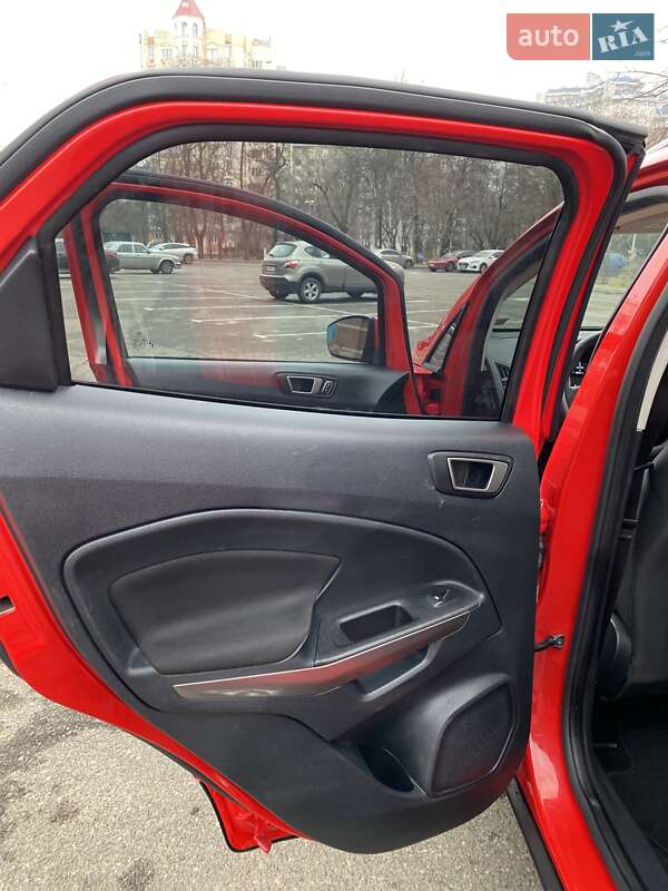 Внедорожник / Кроссовер Ford EcoSport 2020 в Одессе фото 24 Внедорожник / Кроссовер Ford EcoSport 2020 в Одессе