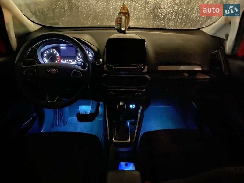 Внедорожник / Кроссовер Ford EcoSport 2020 в Одессе фото 36 Внедорожник / Кроссовер Ford EcoSport 2020 в Одессе