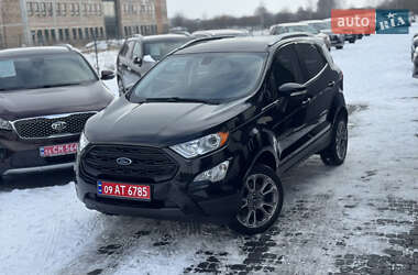 Внедорожник / Кроссовер Ford EcoSport 2018 в Ивано-Франковске