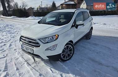 Внедорожник / Кроссовер Ford EcoSport 2019 в Львове