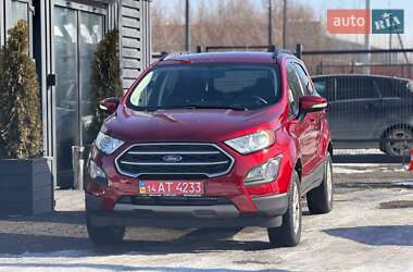 Внедорожник / Кроссовер Ford EcoSport 2019 в Львове