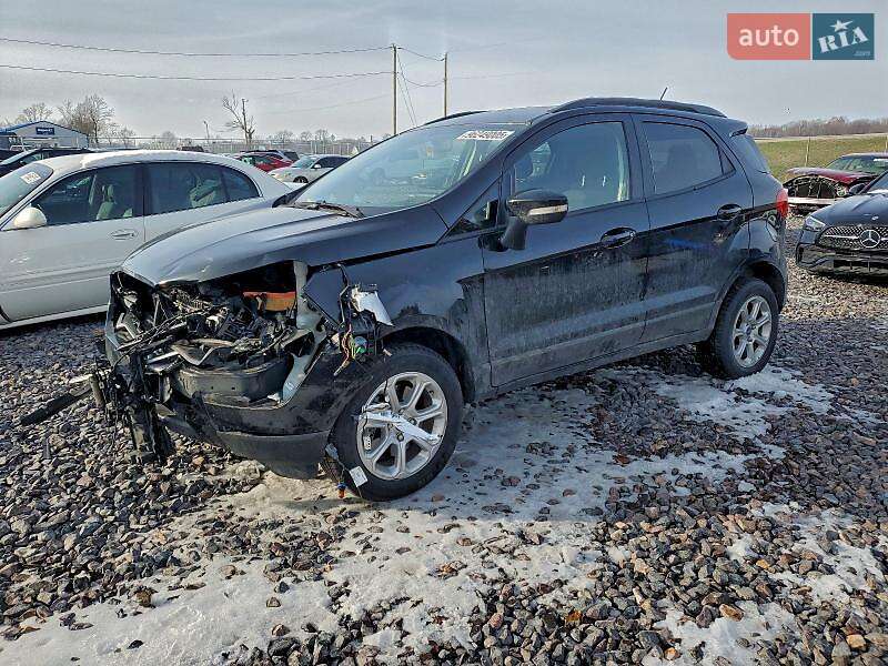 Ford EcoSport 2019