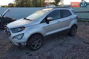 Позашляховик / Кросовер Ford EcoSport 2018 в Львові