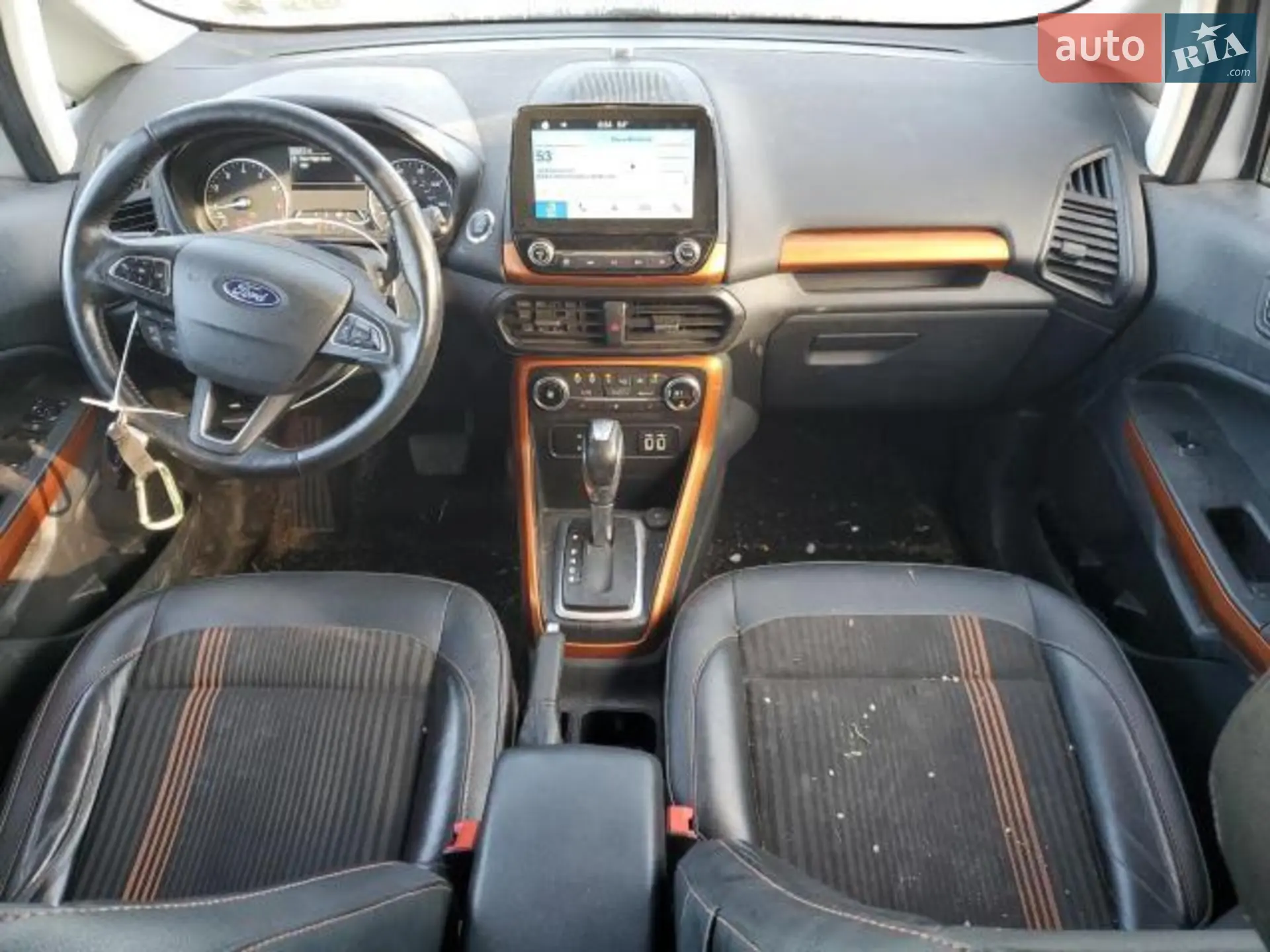 2018 Ford EcoSport - мініатюра 9