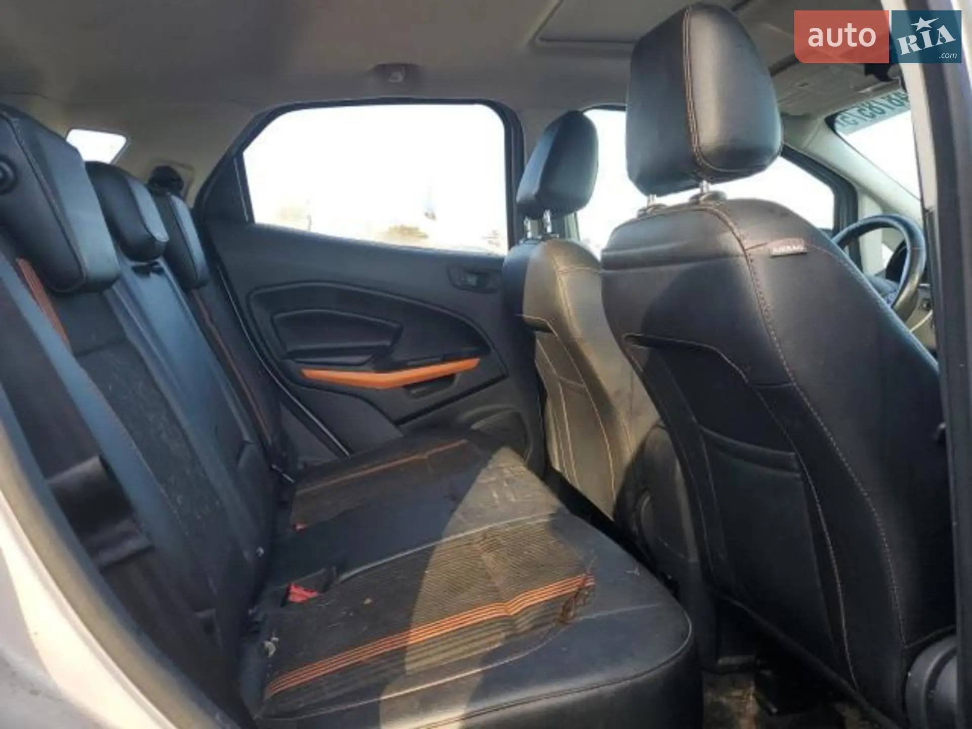 2018 Ford EcoSport - мініатюра 10