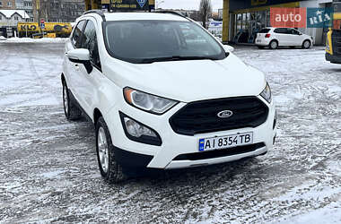 Внедорожник / Кроссовер Ford EcoSport 2019 в Василькове