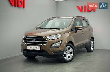 Внедорожник / Кроссовер Ford EcoSport 2017 в Киеве