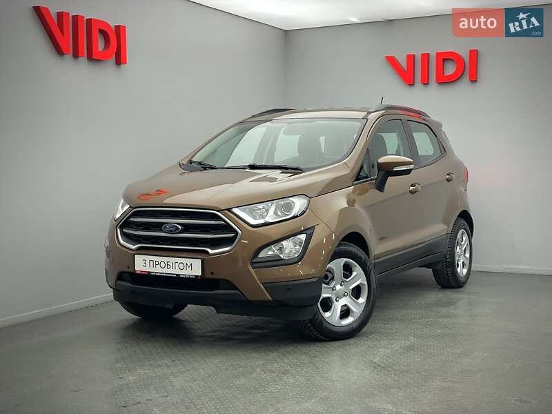 Ford EcoSport 2017