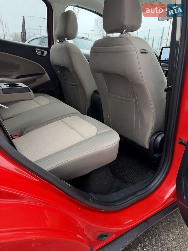 Позашляховик / Кросовер Ford EcoSport 2018 в Києві