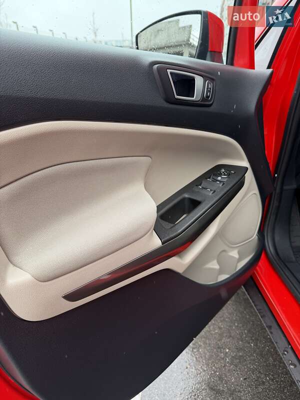 Позашляховик / Кросовер Ford EcoSport 2018 в Києві