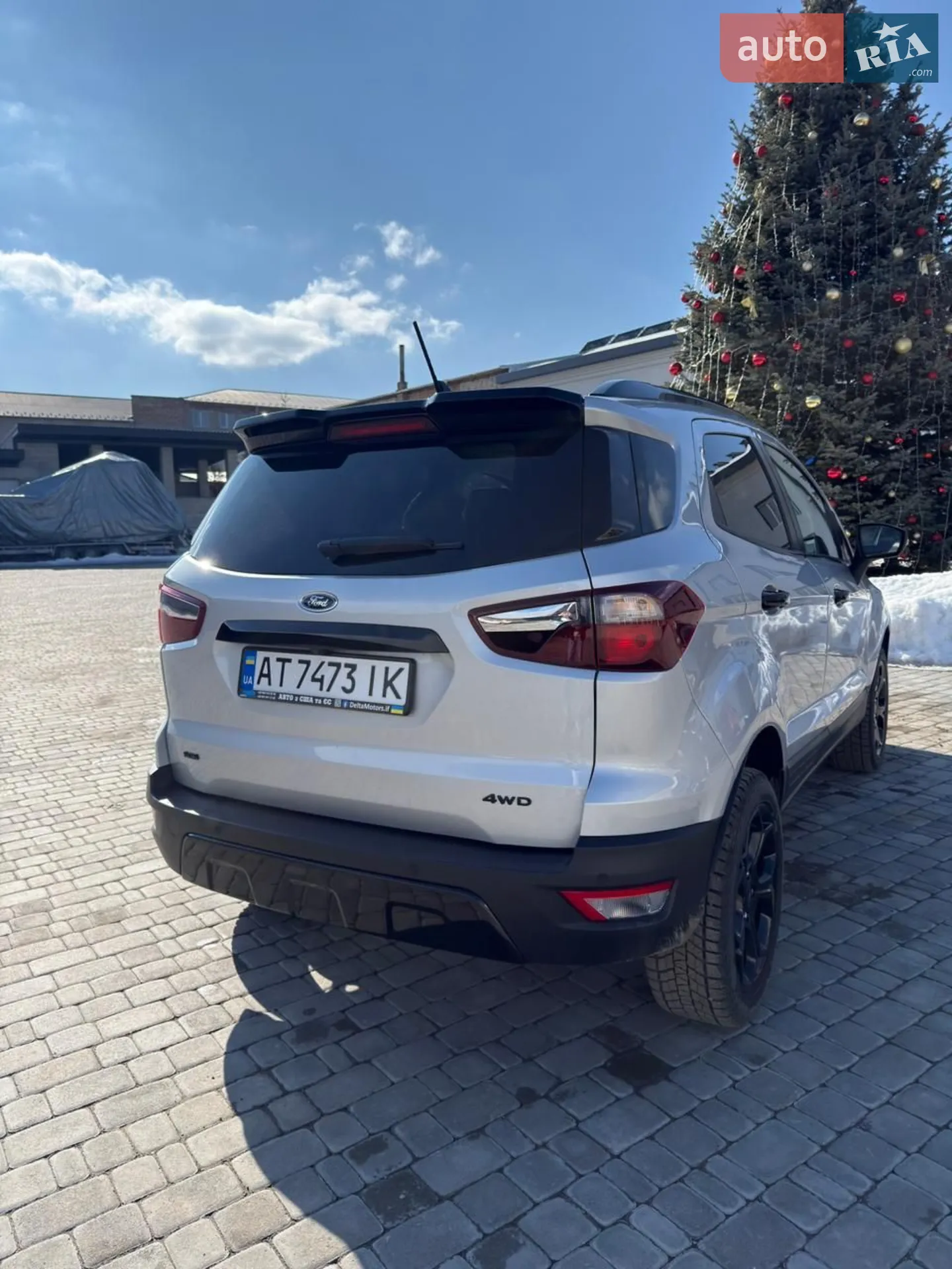 2020 Ford EcoSport - мініатюра 6