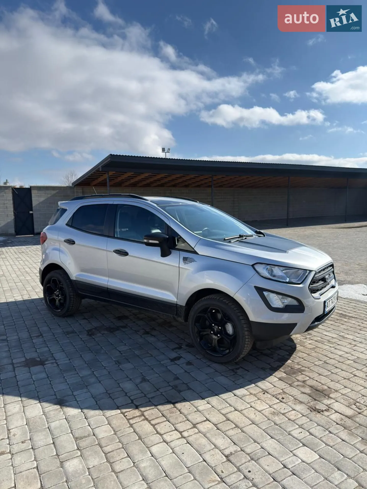 2020 Ford EcoSport - мініатюра 3