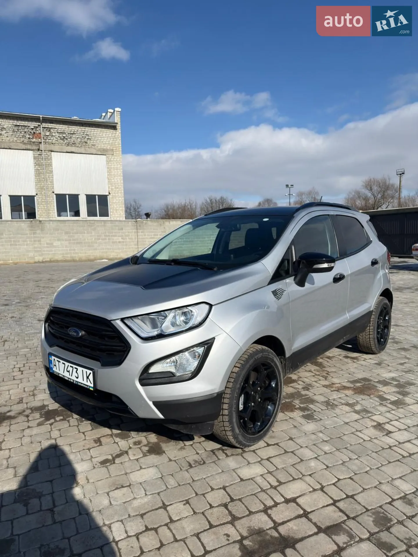 2020 Ford EcoSport - мініатюра 4