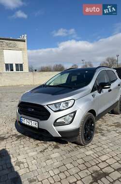 Внедорожник / Кроссовер Ford EcoSport 2020 в Ивано-Франковске