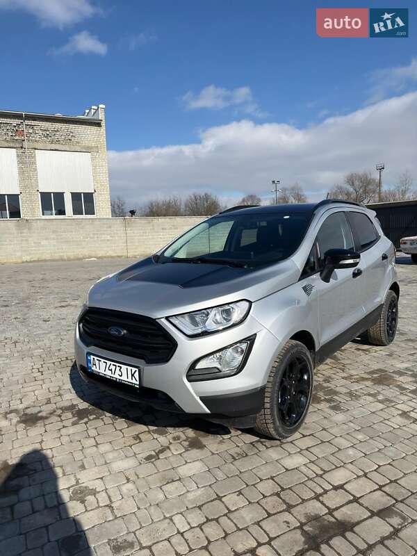 Ford EcoSport 2020