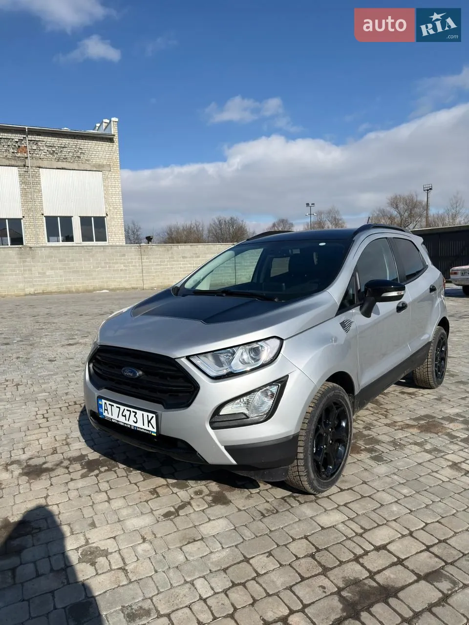 2020 Ford EcoSport - мініатюра 17