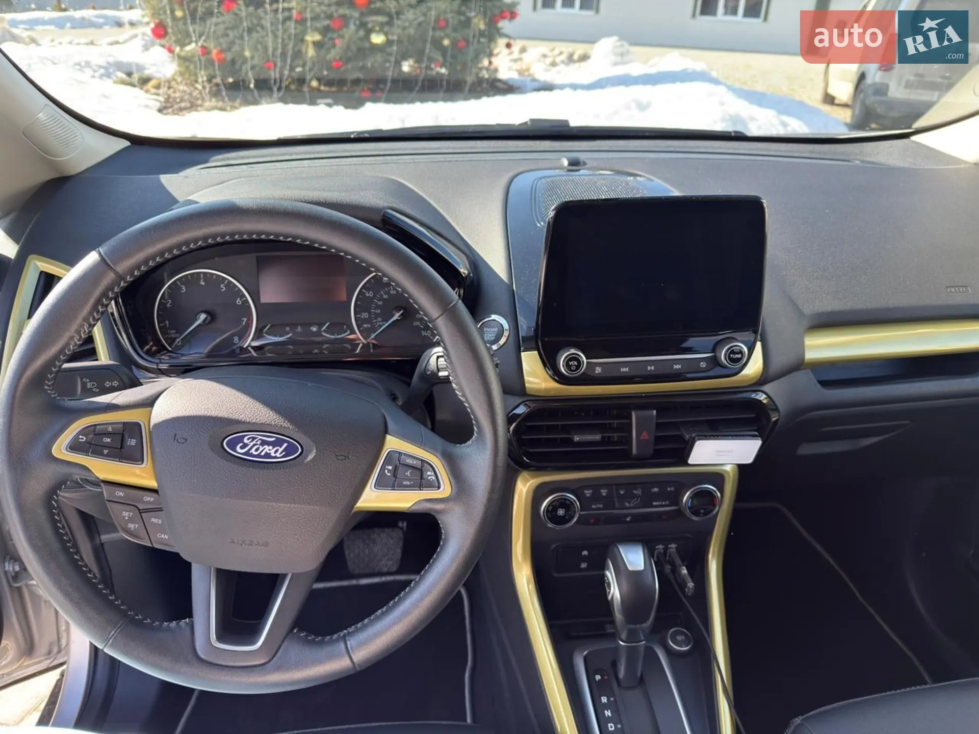 2020 Ford EcoSport - мініатюра 7