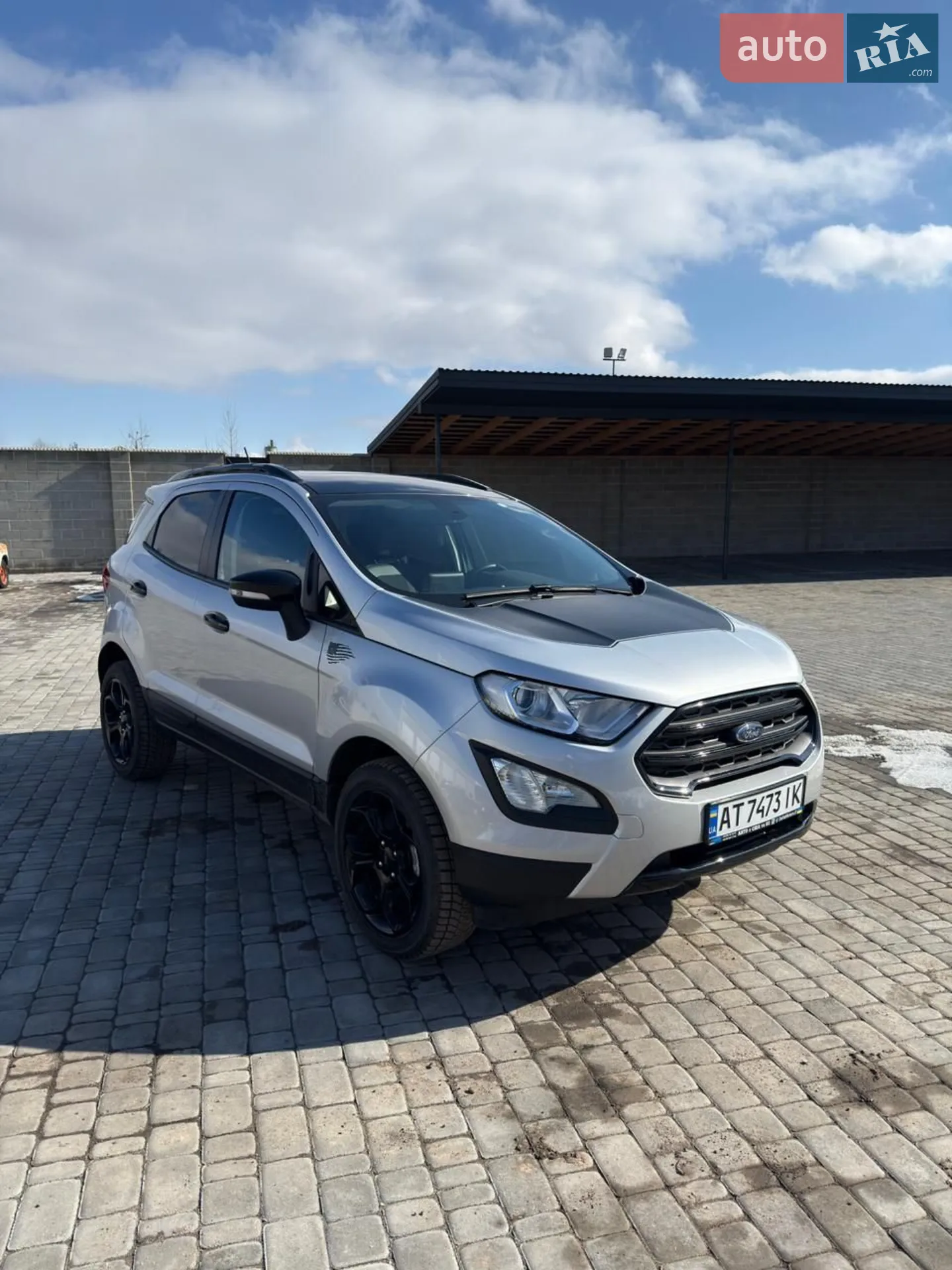 2020 Ford EcoSport - мініатюра 2