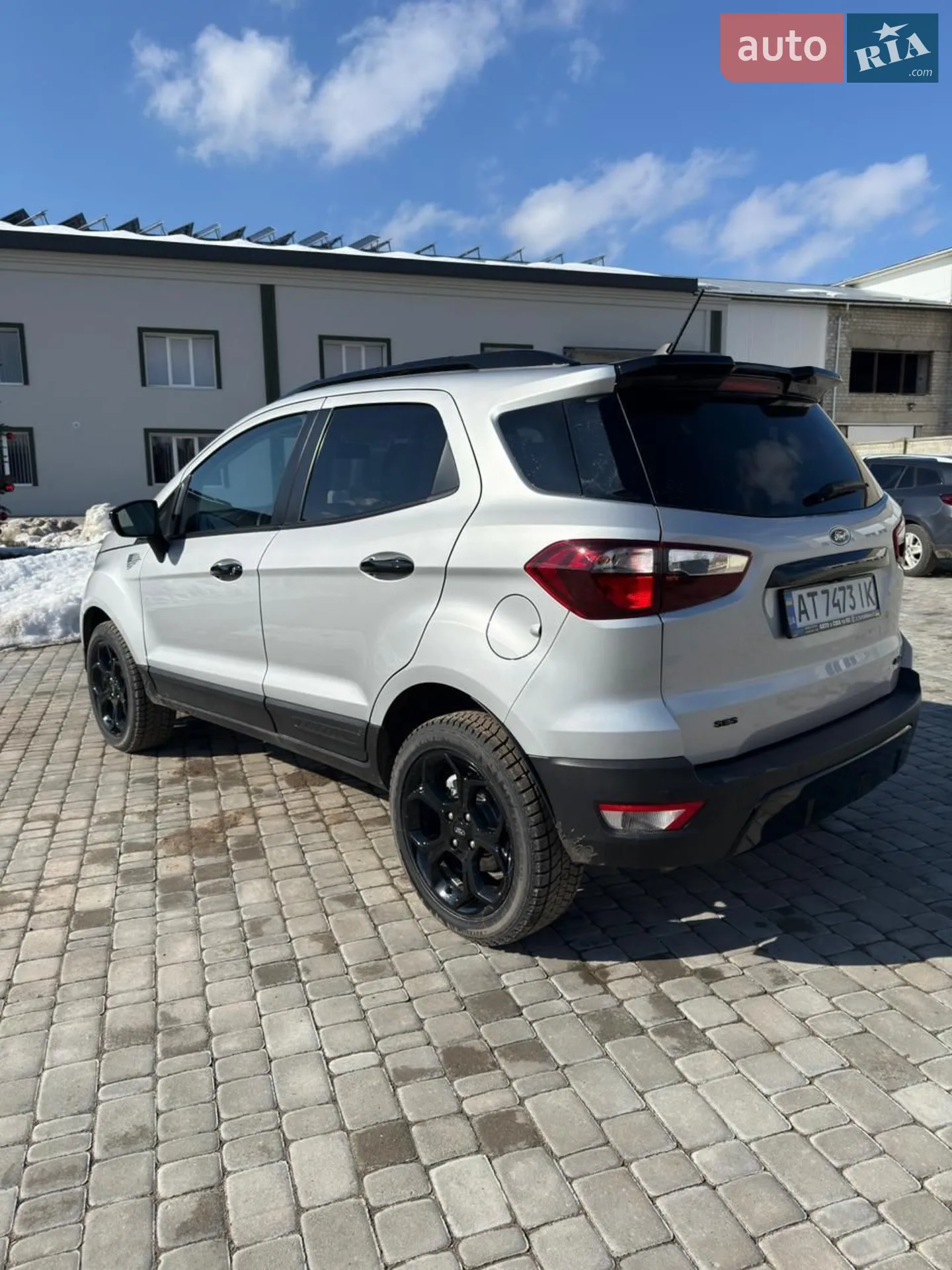 2020 Ford EcoSport - мініатюра 5