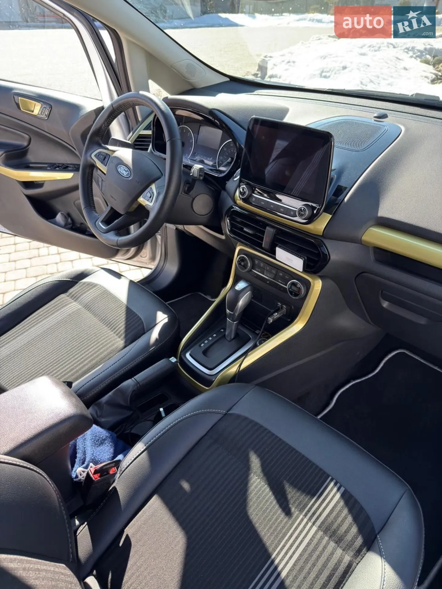 2020 Ford EcoSport - мініатюра 11