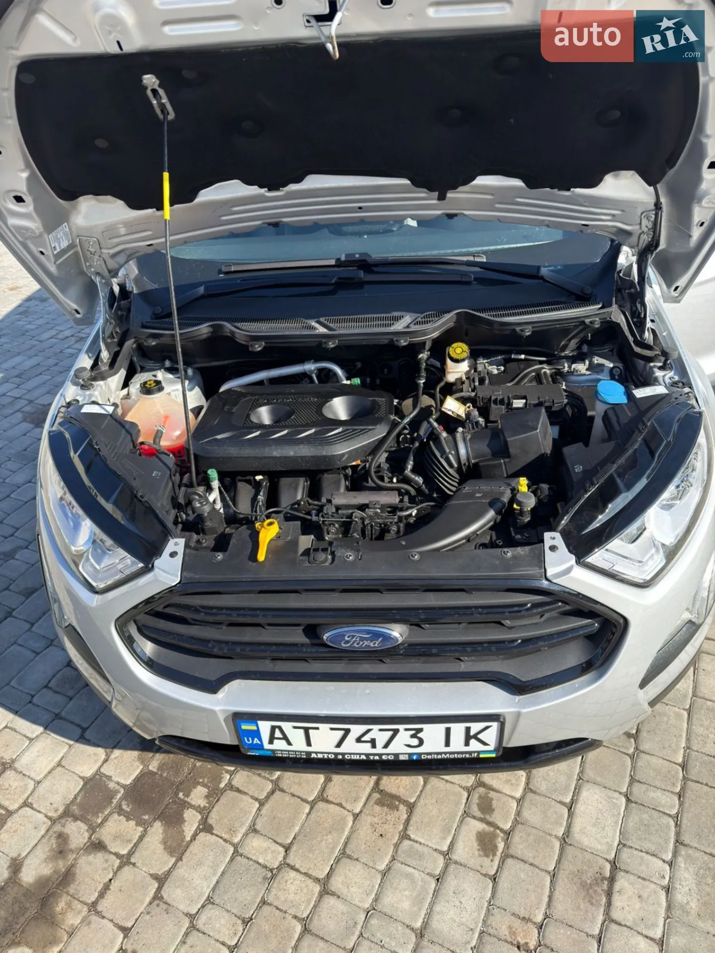 2020 Ford EcoSport - мініатюра 14