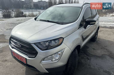 Внедорожник / Кроссовер Ford EcoSport 2018 в Ровно