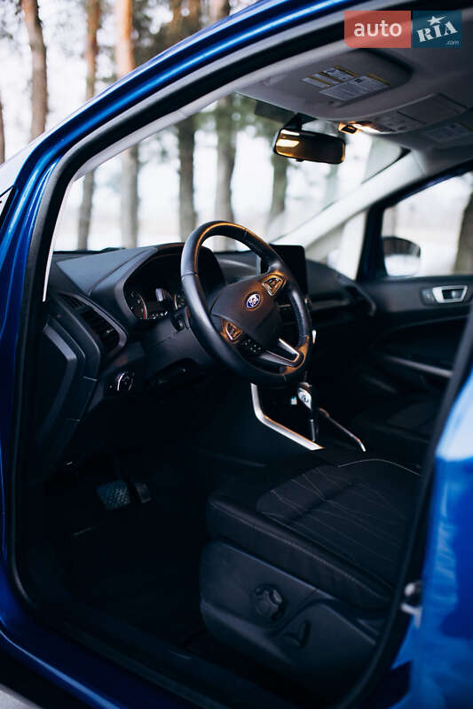 Внедорожник / Кроссовер Ford EcoSport 2019 в Переяславе