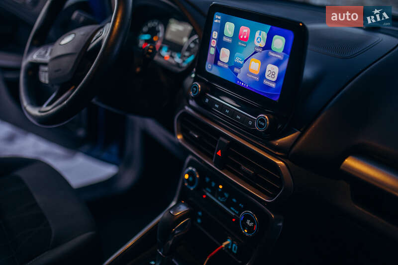 Внедорожник / Кроссовер Ford EcoSport 2019 в Переяславе