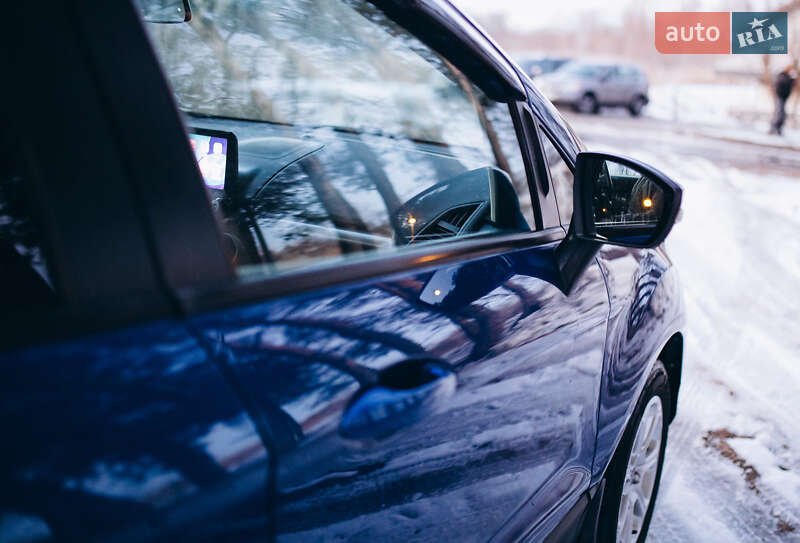 Внедорожник / Кроссовер Ford EcoSport 2019 в Переяславе