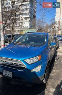 Позашляховик / Кросовер Ford EcoSport 2019 в Києві
