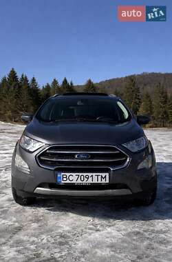 Позашляховик / Кросовер Ford EcoSport 2020 в Львові