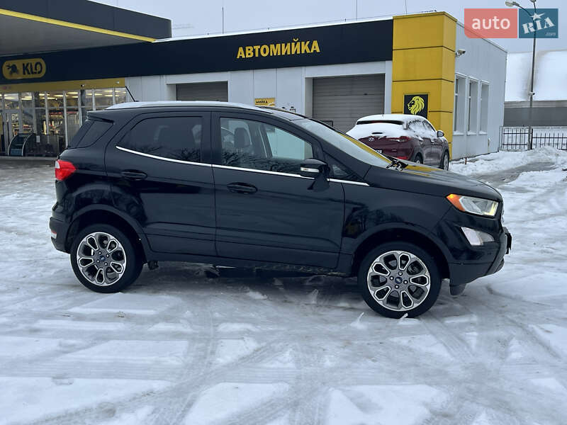 Внедорожник / Кроссовер Ford EcoSport 2018 в Василькове