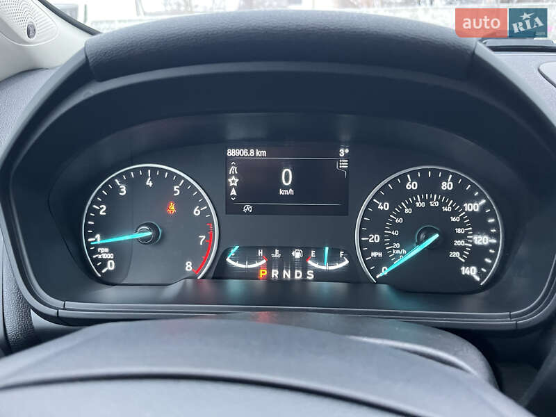 Внедорожник / Кроссовер Ford EcoSport 2018 в Василькове