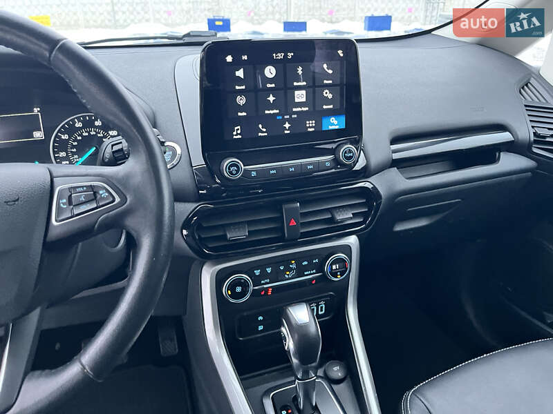 Внедорожник / Кроссовер Ford EcoSport 2018 в Василькове