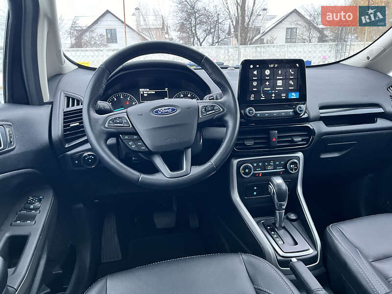Внедорожник / Кроссовер Ford EcoSport 2018 в Василькове