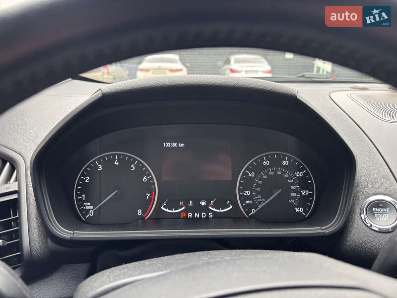 Позашляховик / Кросовер Ford EcoSport 2018 в Кривому Розі фото 7 Позашляховик / Кросовер Ford EcoSport 2018 в Кривому Розі