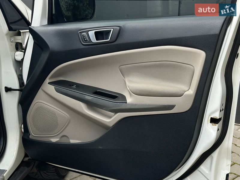 Внедорожник / Кроссовер Ford EcoSport 2017 в Одессе