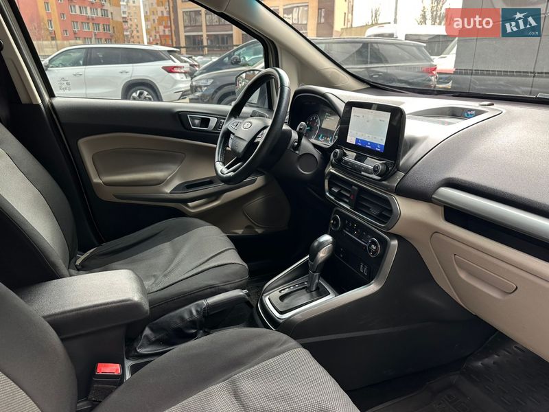 Внедорожник / Кроссовер Ford EcoSport 2017 в Одессе