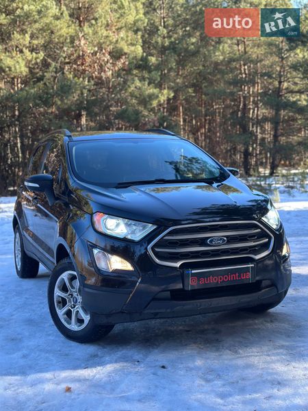 Позашляховик / Кросовер Ford EcoSport 2017 в Білогородці
