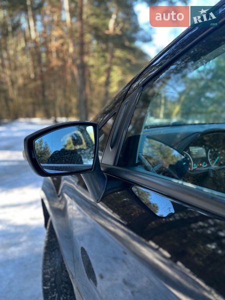 Позашляховик / Кросовер Ford EcoSport 2017 в Білогородці