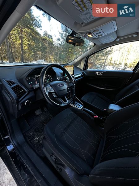 Позашляховик / Кросовер Ford EcoSport 2017 в Білогородці