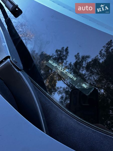 Позашляховик / Кросовер Ford EcoSport 2017 в Білогородці