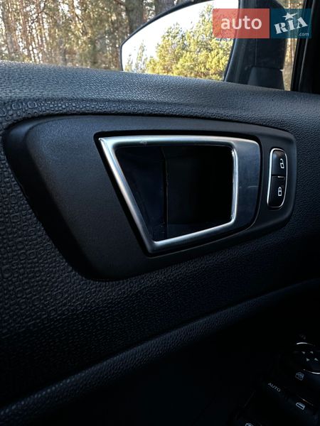 Позашляховик / Кросовер Ford EcoSport 2017 в Білогородці