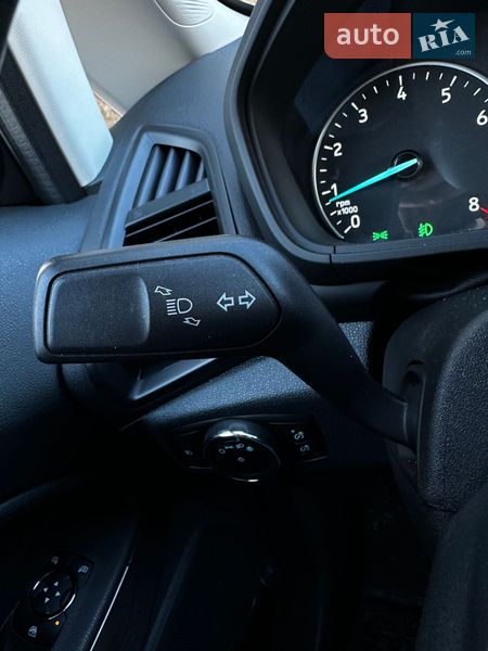 Позашляховик / Кросовер Ford EcoSport 2017 в Білогородці