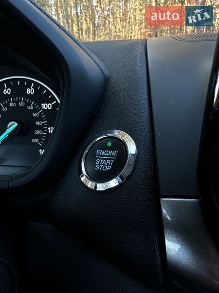 Позашляховик / Кросовер Ford EcoSport 2017 в Білогородці